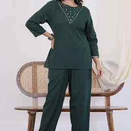 d varsa Tunic Pant Co-ords Set-picture-12