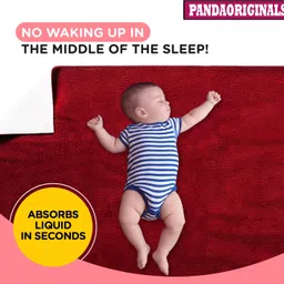 pandaoriginals Cotton Baby Bed Sized Bedding Set image 3