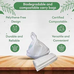 tugs Eco Friendly Grocery Carry Bags. Size 17x23 Pack of 42 pieces Pack of 100 Grocery Bags-picture-10