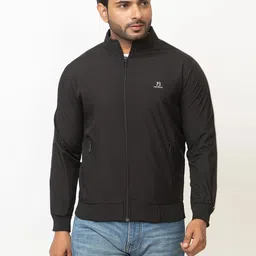 TWEUNBOY Solid Men Wind Cheater image 4