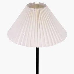 homesake Column Floor Lamp image 4