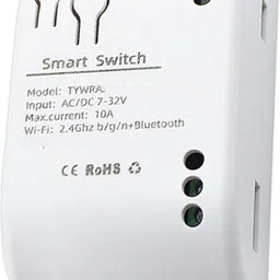 amiciSmart WIFI Smart Switch Relay, Wireless Timer Switch Remote Control AC/DC 7~32V 10A Smart Switch-picture-32