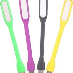 PARANDIVTEK Pack of 4 Portable and Flexible USB Led Light-picture-13
