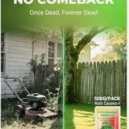 blenza cyclosinone herbicde powder Seed image 2