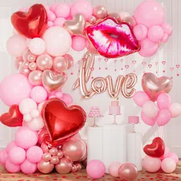 lala balloon Wedding Anniversary Decoration/Valentine Day Decoration/Propose Surprise-picture-38