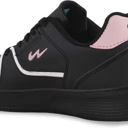 campus OG-L3 Women's Casual Shoes | Comfortable Extra-Cushioned Footbed| Trendy Lace-Up Sneakers For Women image 5