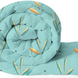 vas collections Floral Single AC Blanket for Heavy Winter-picture-28