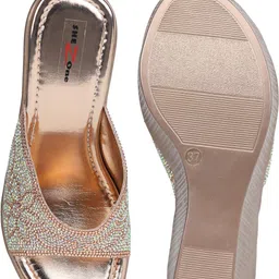 shezone Women Wedges Sandal image 3