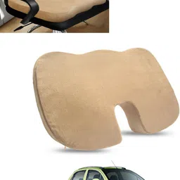 abjd Beige Memory Foam Car Pillow Cushion for Chevrolet-picture-10