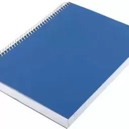 shree krishna Recycled Notebook A4 Notebook Ruled 200 Pages image 2