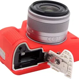 DIGICLAMBO M50 camera silicone protective rubber body camera cover for Canon EOSCamera Bag image 5