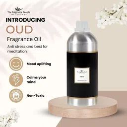 the fragrance people OUD Aroma Oil image 2