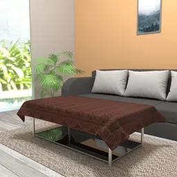 casa furnishing Floral 2 Seater Table Cover-picture-27