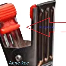 anne-kee Stainless Steel Multipurpose Hanging Clips Cloth Drying Non-Slip Clips Baby Clot Stainless Steel Cloth Clips image 2