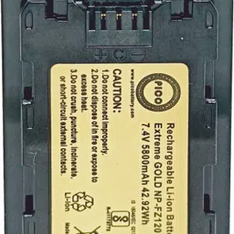 Pico PICO_BATTERY NP-FZ120 Camera Battery Charger-picture-21