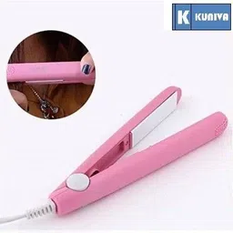 Kuniva New Electronic Ceramic Fast Hair Straightener Portable Mini Hair Flat Iron Wet/Dryer Straightening 05 Hair Straightener-image-19