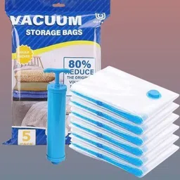 prajhomeandkitchen vacuumbag855 Travel Storage Vacuum Bags-picture-21
