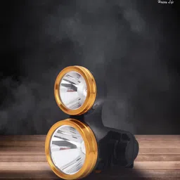 hasru EN- 5078 LEASR LED LAMP 100+50 W 5 hrs Torch Emergency Light image 2