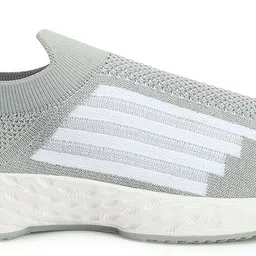 carlton london Women Woven Design Lightweight Slip On Sneakers Walking Shoes For Women image 4