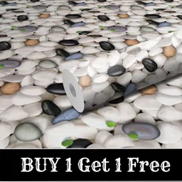walldaddy Decorative Multicolor Wallpaper-picture-20
