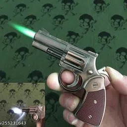 peshkar golden-gun LIGHTER Pocket Lighter image 2