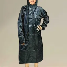 vordvigo Solid Women Raincoat-picture-28