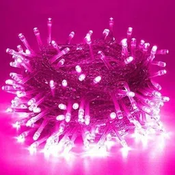 neerusstore 36 LEDs 12 m Multicolor Steady Ball Rice Lights image 3