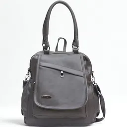 Small 10 L Backpack Small 10 L Women Backpack Stylish Shoulder Bag With Multiple Compartments-image-17