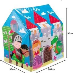 tiny tales Jungle Fun Cottage (IND*9632) (Multicolor) image 4