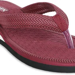 Doctor step with cibek comfortable extra soft daily wear women slipper pack of 2 Women Flip Flops image 2