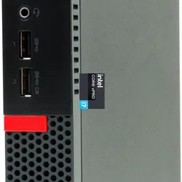 THE CHENNAI COMPUTERS Core™ i7-6700 [8MB Cache, Up to 4.00 GHz] - ThinkCentre Tiny CPU [N71] Intel Core i7 - 6700 Processor [8MB Cache, Up to 4.00 GHz] (32 GB RAM/Intel® Ultra HD 4K Graphics/1 TB SSD Capacity/Windows 11 Pro) Microtower with MS Office-picture-15