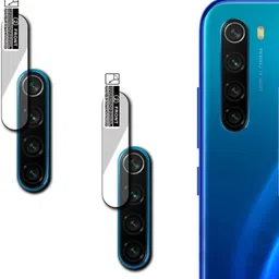 Mobtek Back Camera Lens Glass Protector for Redmi Note 8-picture-13