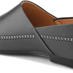 mark range Formal Shoes | Stylish Loafer | Shoes For Men| Loafer Shoes| Slip On For Men image 4