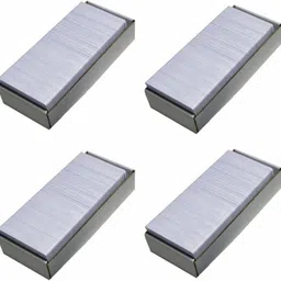 YUKONICS Plain White PVC Id Card For Inkjet Printers White Ink Toner-picture-18