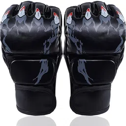 spoweary Self Design Protective Men Gloves-picture-34