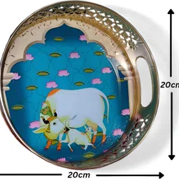 ibh Cow tray Tray Serving Set image 2