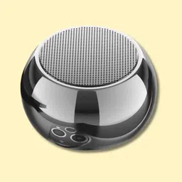 SUPREME5 Mini Boost Coin Smart Wireless Portable Bluetooth Speaker 5 W MQL-94 5 W Bluetooth Laptop/Desktop Speaker-picture-20