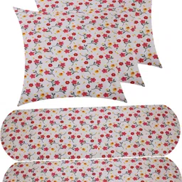 changers Microfibre Floral Bolster Pack of 5 image 2