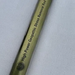 arum handicraft 6" Geopathic Stress Iron Rod - Negative Energy Balancer Iron Yantra-picture-18