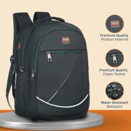 dhariwal bags Large 36 L Backpack Backpack for Men & Women | Office, Travel, School, College bag| BP -246 image 4