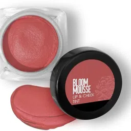3-in-1 Lip, Cheek & Eye Tint |Paraben-Free | Creamy Matte Finish-image-1