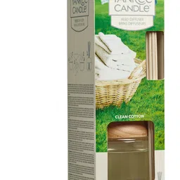 yankee candle Clean Cotton Diffuser image 1