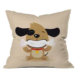 the purple tree Joyfull Puppy Cushion Cover Set of 5 image 2