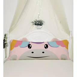 the purple tree Multicolor Cotton Blend Ba image 1