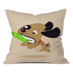 the purple tree Joyfull Puppy Cushion Cover Set of 5 image 4