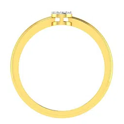 avsar 18K (750) Diamond Ring AVR424YAR image 3