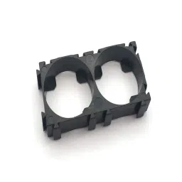 2 x 32650 Battery Holder with 32.35MM Bore Diameter image 2