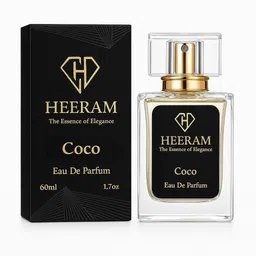 heeram COCO Eau de Parfum Perfume - 60 ml-picture-25