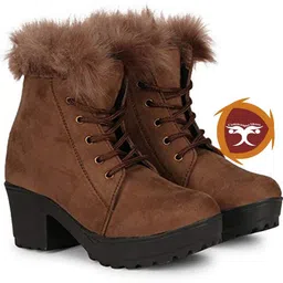 commander Stylish Boots For Women image 4