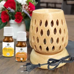 aatiutik Oud Gold and Mogra Aroma Oil-picture-33